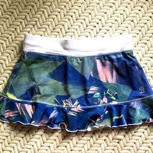 Sofibella skort tennis skirt size XS